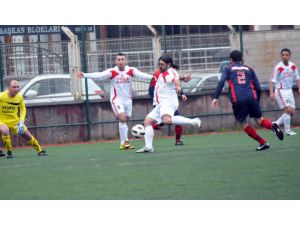 Faruk Yiğit 8 Yıl Sonra Golle Döndü