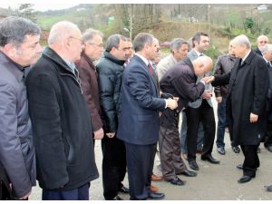 Bahçeli, Samsun’dan Ordu’ya Geçti