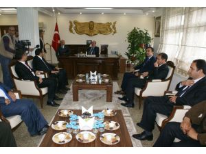 Başbakan Yardımcısı Atalay Iğdır’da