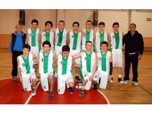 Gönen Belediyespor Basket Takımı Bandırma Basketi Konuk Ediyor