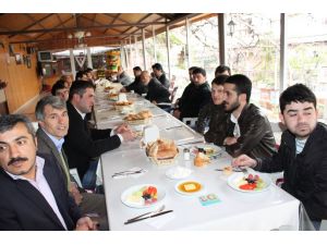 Milletvekili İhsan Şener Kumru’da