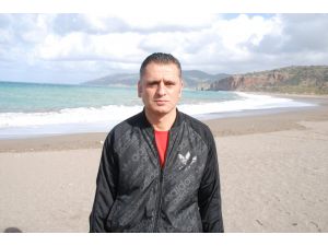 Zıpkınla Balık Avı Şampiyonası Hava Muhalefetine Takıldı