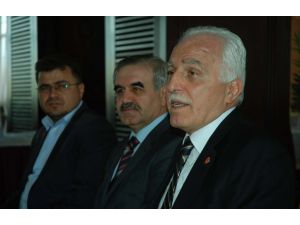 Sp Genel Başkanı Kamalak: “imralı’dan Barış Çıkmaz