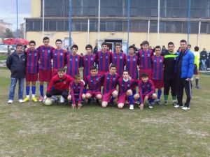 Güneşspor : 5 Bilecikspor : 1