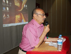 Şair Öğretmenlerin Şiir Gecesi