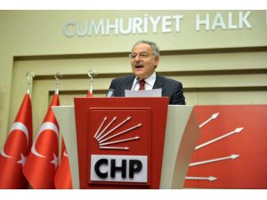 Chp Olağanüstü Pm Toplantısı Sona Erdi