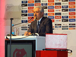 TFF’de Yeni Başkanı Mehmet Ali Aydınlar