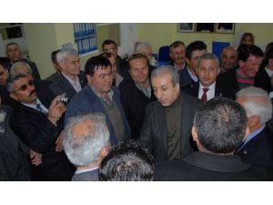 Bakan Eker Burdur’da