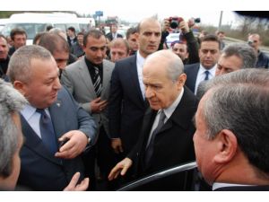 Devlet Bahçeli Ordu’da