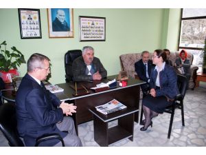 Mhp Genel Başkan Yardımcısı Ruhsar Demirel: