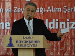 Başkan Kocaoğlu Bakan Yıldırıma Yanıt Verdi