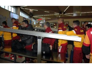 Galatasaray, Kayseri’ye Gitti