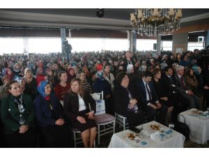 Ak Parti Eskişehir Kadın Kolları Danışma Meclisi Toplantısı