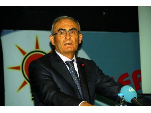 Başkan Yılmaz, Siyaset Akademisinde Konuştu