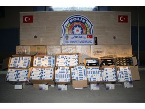 Düdüklü Tencereden Kaçak Sigara Çıktı