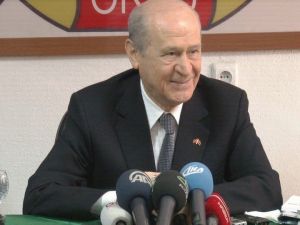 Bahçeli’den Güldüren Beşiktaş-kasımpaşa Yorumu