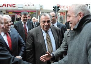 Türkeş, İmralı Sürecini Yalovada Değerlendirdi