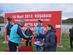 Türkiye Kulüplerarası Kros Ligi Final Maçları Kuşadası’nda Yapıldı