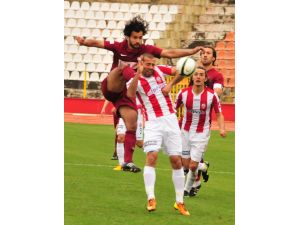 Kahramaraşspor Bandırmasporu 2-0 Yendi