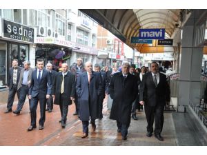 Mhp Genel Başkan Yardımcısı Mevlüt Karakaya: