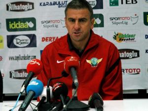 Akhisar Belediyespor - Sivasspor Maçının Ardından