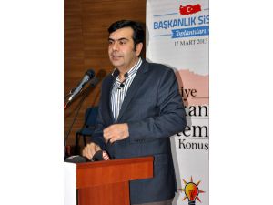 Gençlik Ve Spor Bakan Yardımcısı Yusuf Tekin: