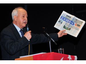 Gümüşhanede ‘dünyada Ve Türkiye’de Neler Oluyor’ Konulu Konferans Düzenlendi