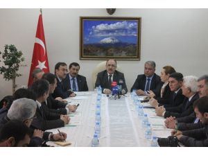 Başbakan Yardımcısı Atalay Çözüm Sürecini Anlattı