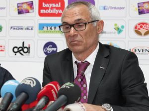 Orduspor- Gaziantepspor Maçının Ardından