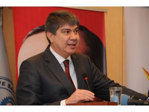 Ak Partinin Antalya’da Başkanlık Sistemi Toplantısı