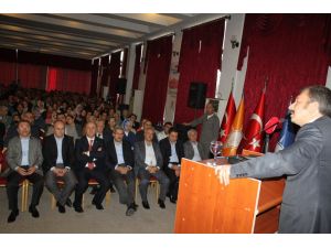 Ak Partili Bal: Başkanlık Sistemi İle Ne Diktatörlük Gelir Ne De Ülkede Bölünme Olur