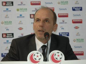 Denizlispor 1 Puana Sevindi