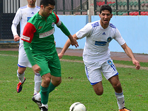 Maltepespor:1-Kahramanmaraş Belediyespor:0