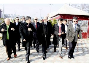 Akp Genel Başkan Yardımcısı Soylu Bandırmaya Geldi