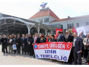 Kamu-sen’den 18 Mart Açıklaması