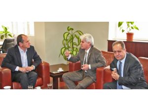 Türk Eximbank Genel Müdürü Bursa’ya Geliyor