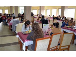 Üniversite Öğrencilerine Çanakkale Menüsü