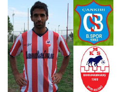 Mevlüt Çankırıspor`da
