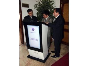 Vietnam Büyükelçisi Cuong Afyonkarahisar’da