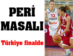 Potanın Perileri Finalde