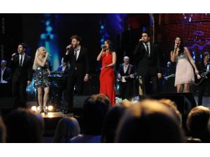 Enbe’den Kremlin Sarayı’nda Büyük Konser