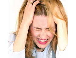 Stres beyni köreltiyor