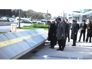 Türk Bankacılık Devleri Baküye Çıkarma Yaptı