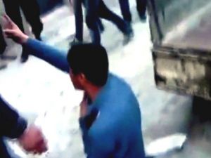 Suriye Savaş Uçakları Halepi Bombaladı