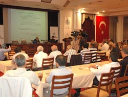 MÜSİADda gündem uçak sanayisi