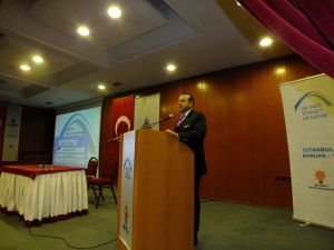 Egemen Bağış: “çanakkale En Centilmence Savaşın Yaşandığı Ortam Oldu”