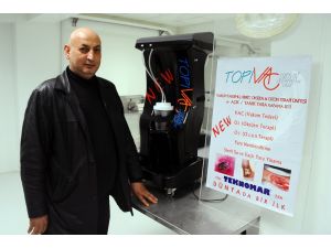 Tübitaktan Yaralara Merhem Olacak Cihaz