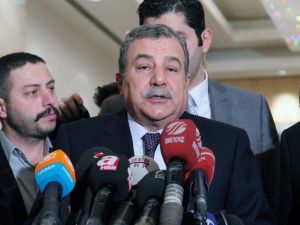 İçişleri Bakanı Muammer Güler: