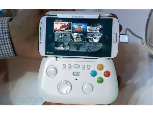 Galaxy S4’ün Oyun Konsolu Xbox’a Olan Benzerliğiyle Dikkat Çekti