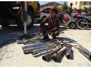 Milli Servet Çürüyor